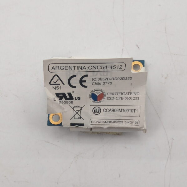 Модем 446433-001, 418337-001, HP Compaq 6715b