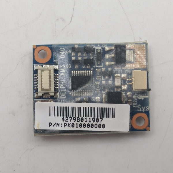 Модем PK010000O00, Toshiba Satellite A135, A110, A205, M70, P205, A200 — изображение 2