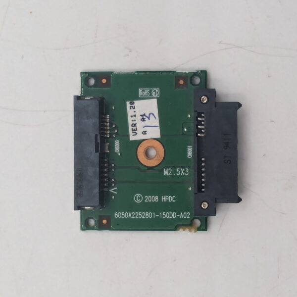 Дополнительная плата HDD 6050A2252801-150DD-A02, HP ProBook 4510s
