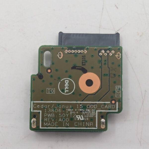 Дополнительная плата 050YT2, Dell Inspiron 15 3541, 3542