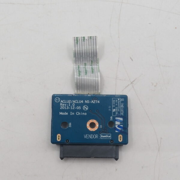 Плата ODD ACLU2/ACLU4 NS-A274, Lenovo G50-30, G50-45, G50-70, Z50-70
