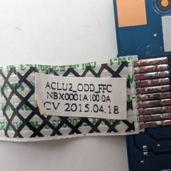 Плата ODD ACLU2/ACLU4 NS-A274, Lenovo G50-30, G50-45, G50-70, Z50-70 — изображение 3