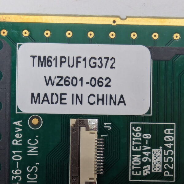 Тачпад 920-000436-01, Acer Aspire 5680 — изображение 3