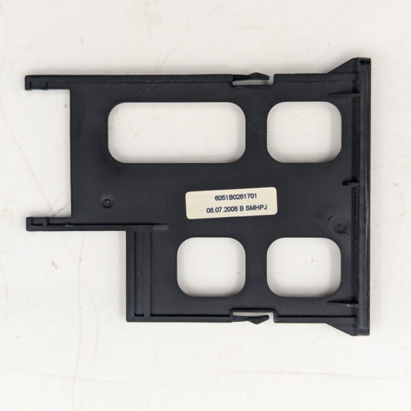 Заглушка 6051B0261701, Toshiba Satellite A300, A305