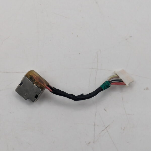 Разъем питания с кабелем 799735-F51, HP Pavilion 15-AU, 15-W, 11-K, 11-D, 15-AR