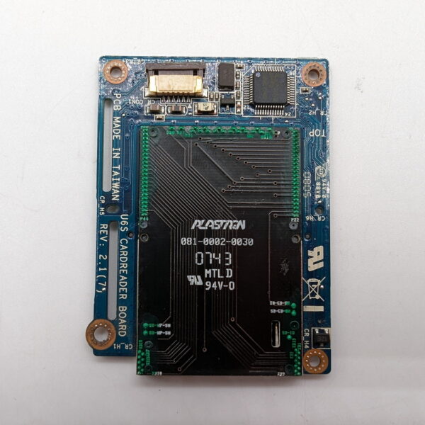 Дополнительная плата ND8CR1000-A03, Asus U6S — изображение 2