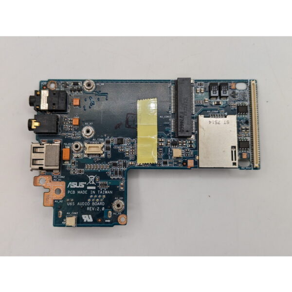 Дополнительная плата ND8AD1000-A02, Asus Lamborghini VX3