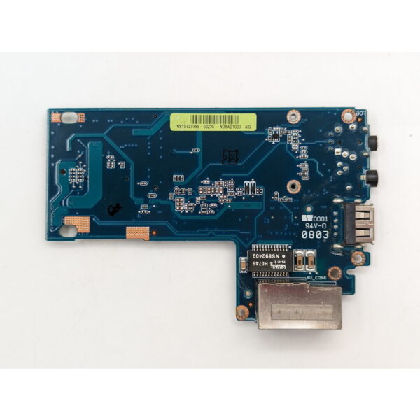 Дополнительная плата ND8AD1000-A02, Asus Lamborghini VX3 — изображение 3