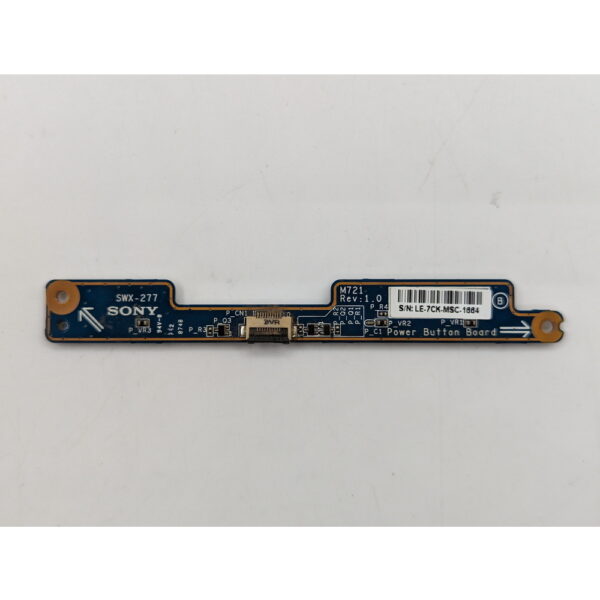 Дополнительная плата 1P-1079G00-6010, Sony Vaio VGN-NR