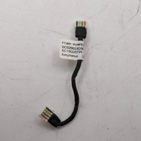 Шлейф DC020022Q00, Lenovo Thinkpad X390, X395, T490S, T495S, T14S