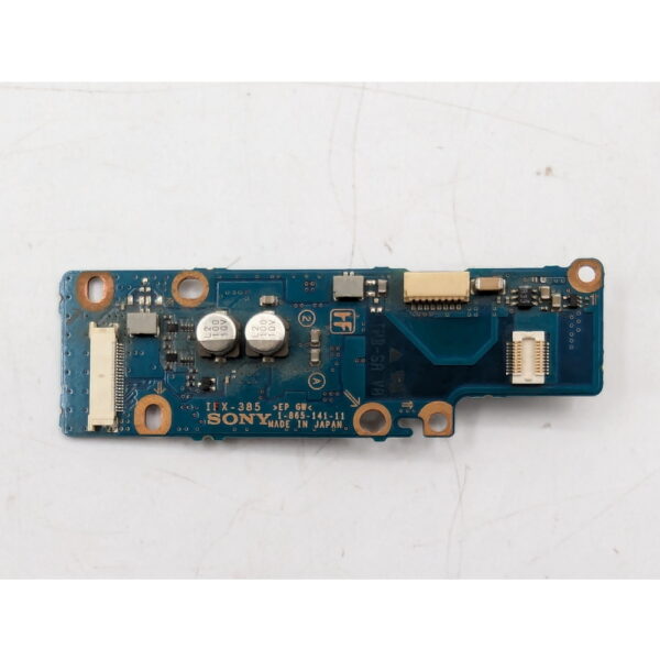 Дополнительная плата 1-865-141-11, Sony Vaio PCG-6GHP, VGN-S4HRP