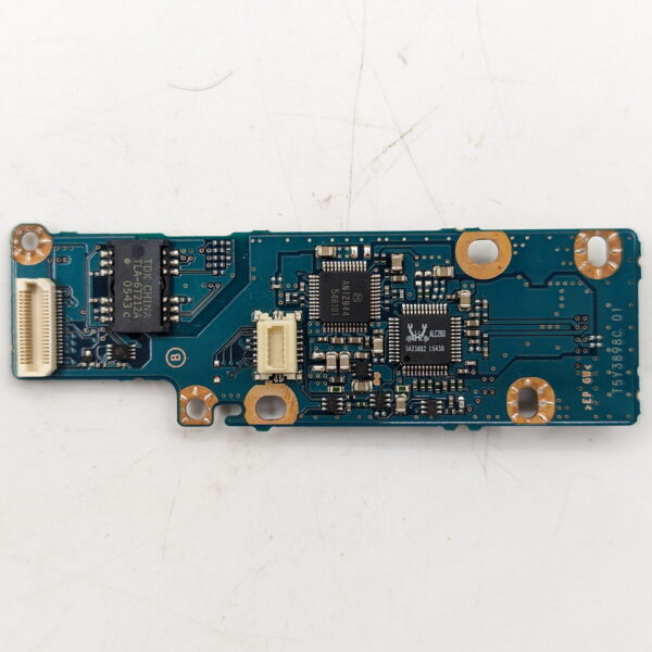Дополнительная плата 1-865-141-11, Sony Vaio PCG-6GHP, VGN-S4HRP — изображение 2