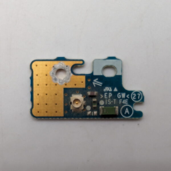 Дополнительная плата 1-761-879-21, Sony Vaio VGN-S3HP