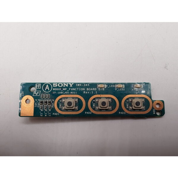 Дополнительная плата 1P-109CJ05-8011, Sony Vaio VPCEB