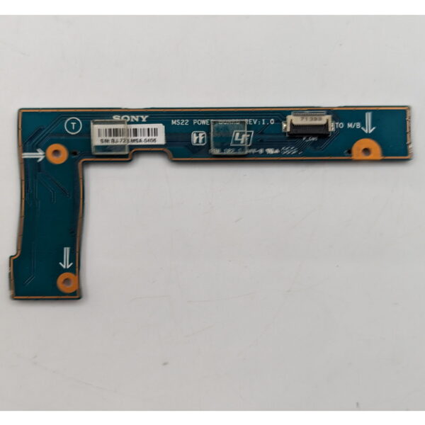 Дополнительная плата 1P-106A105-8010, SWX-233, Sony Vaio VGN-AR