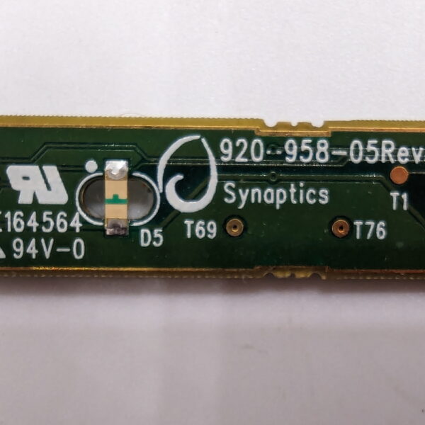 Дополнительная плата 920-958-05, Toshiba Satellite A305 — изображение 3