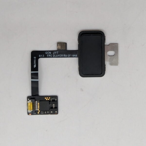 Сканер отпечатка пальцев 02D7XN, Dell XPS 13 7390, 9300, 9310 2 в 1