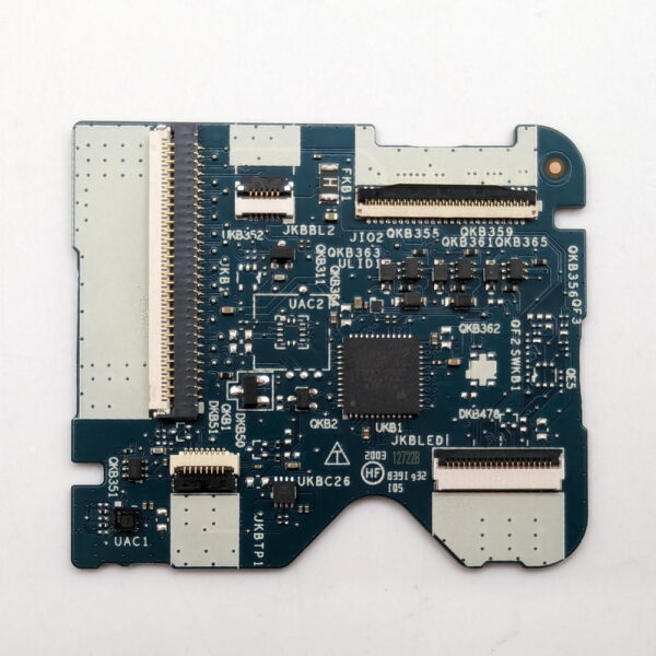 Дополнительная плата 0MYYW8, ls-g173p, Dell XPS 13 7390 2 в 1