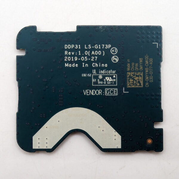 Дополнительная плата 0MYYW8, ls-g173p, Dell XPS 13 7390 2 в 1 — изображение 2
