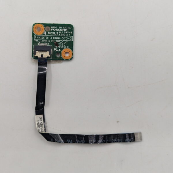 Дополнительная плата 01013JU00-575-G, HP G62-a60er, G62-b17er, G62