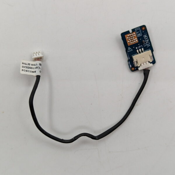 Дополнительная плата LS-5576P, DC02001160E, Dell Latitude E6510, Precision M4500