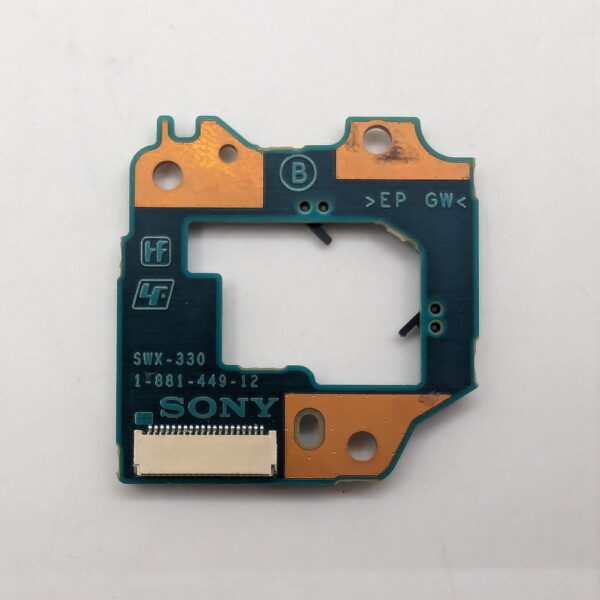 Дополнительная плата 1-881-449-12, Sony Vaio vpcz1, pcg-31111v — изображение 2