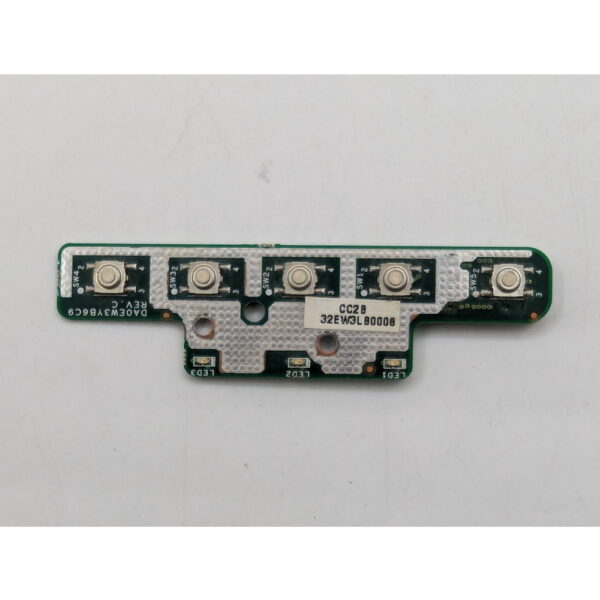 Дополнительная плата DA0EW3YB6C9, Toshiba Satellite L10