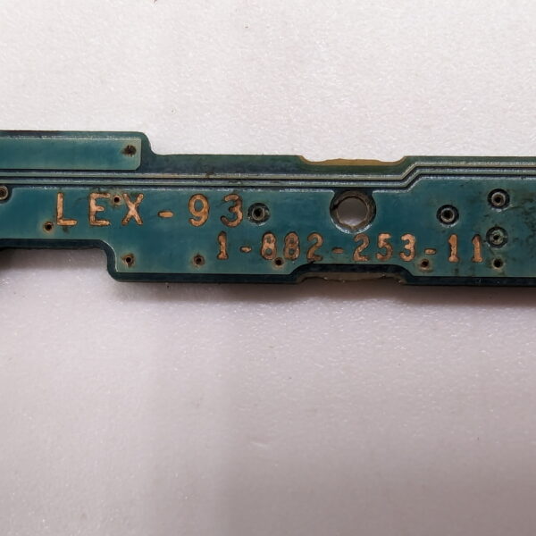 Дополнительная плата 1-882-253-11, Sony Vaio Pro 13 SVP132, SVP13, SVP132A — изображение 3
