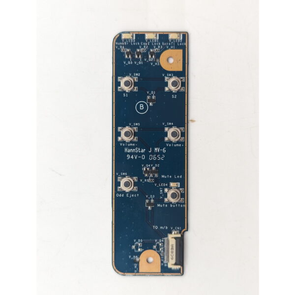 Дополнительная плата 1P-106A500-8010, Sony Vaio PCG-8X1M — изображение 2