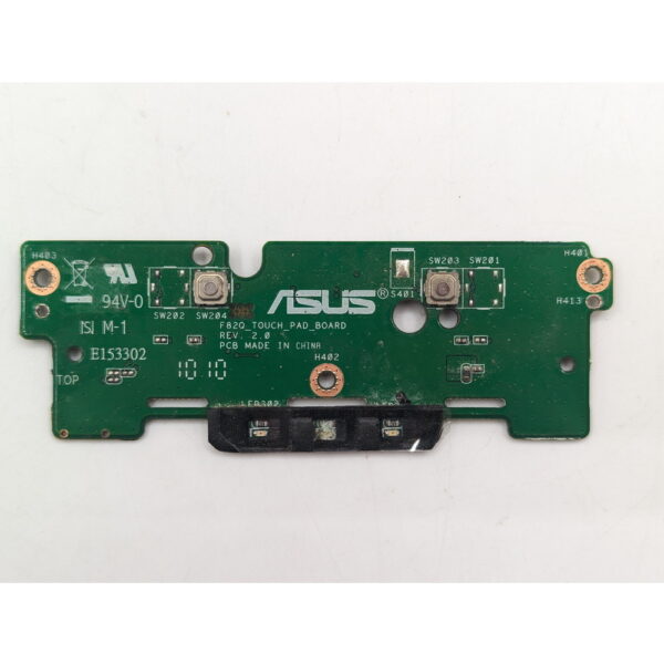 Дополнительная плата F820_TOUCH_PAD BOARD, Asus K50AF