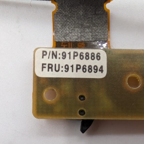Дополнительная плата 91P6886, 91P6894, IBM ThinkPad T42, T43 — изображение 3