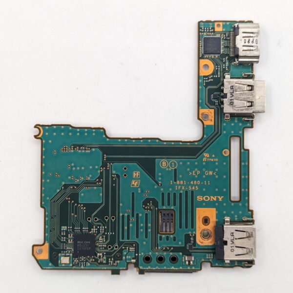 Дополнительная плата 1-881-480-11, Sony Vaio VPCZ1