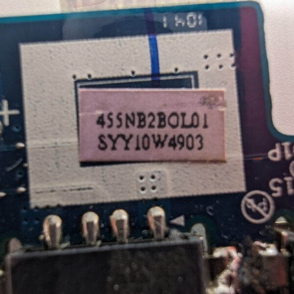 Дополнительная плата LS-5891P, NBX000ND00, Acer Aspire 5552, 5250, 5251, 5551, 5741, 5742, Packard Bell PEW90, NEW90, TE11, TK85, TM80, TM81, TM86, TM89, LM86, eMachines E640, E642 — изображение 3