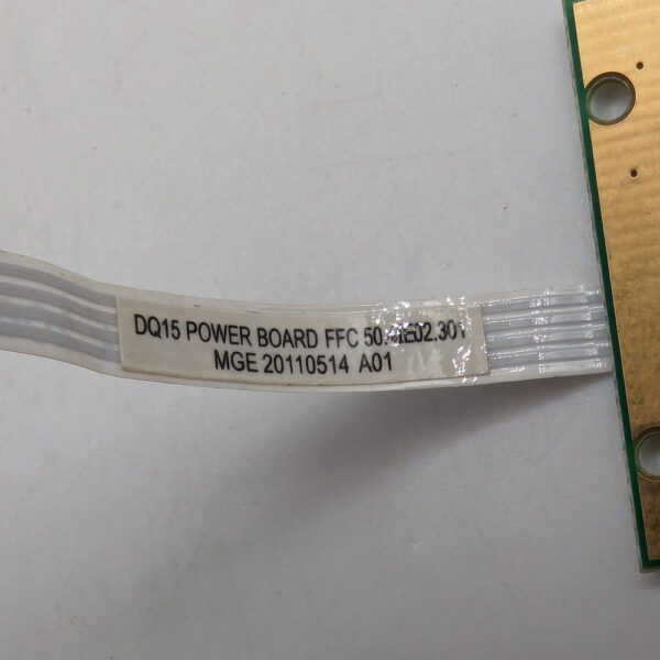 Дополнительная плата DQ15-PWR-19062010, Dell Inspiron N5110 — изображение 3