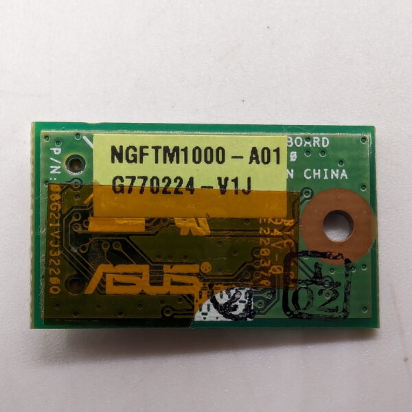 TPM модуль NGFTM1000, Asus V1J, 2.0