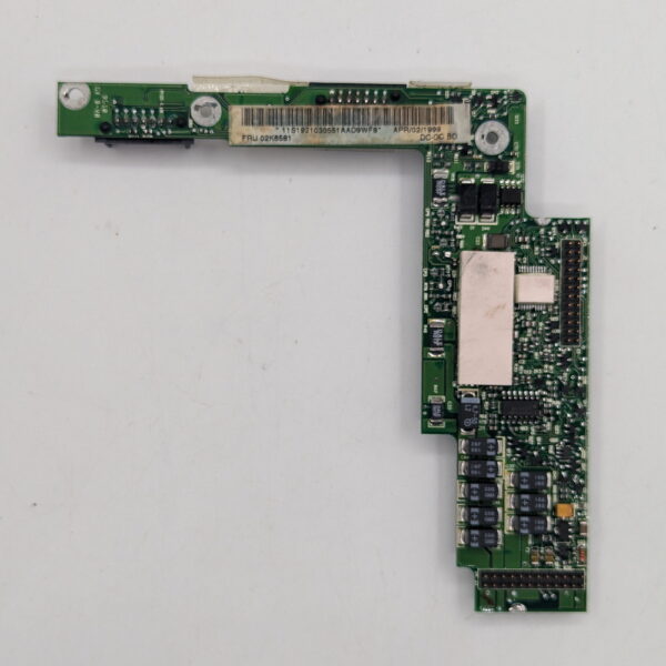 Дополнительная плата 02K6581, IBM ThinkPad 390x