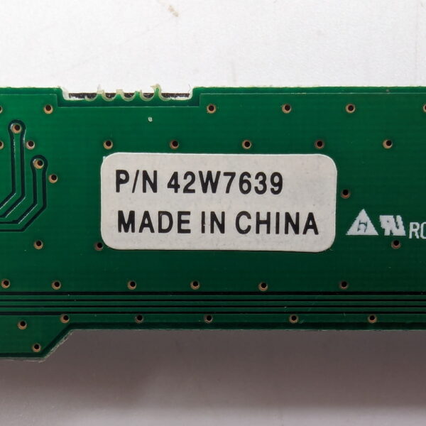 Дополнительная плата 42W7639, Lenovo Thinkpad R61i — изображение 3
