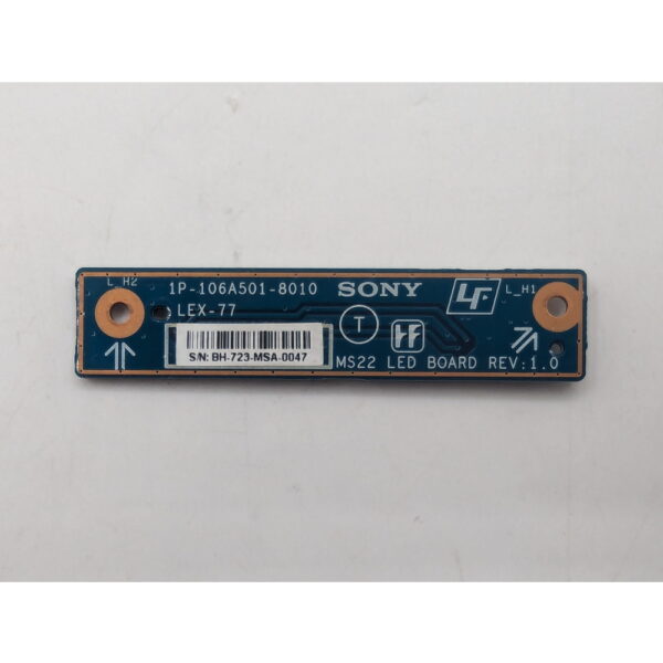 Дополнительная плата 1P-106A501-8010, Sony Vaio PCG-8X1M — изображение 2