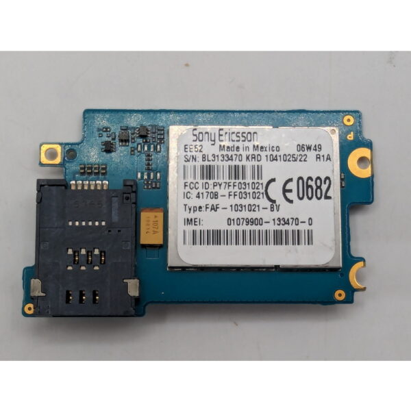 Дополнительная плата TVK1179227, Sony Vaio PCG-4G1L