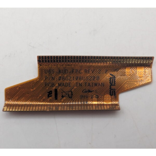 Шлейф 08G2106US22B, Asus U6S