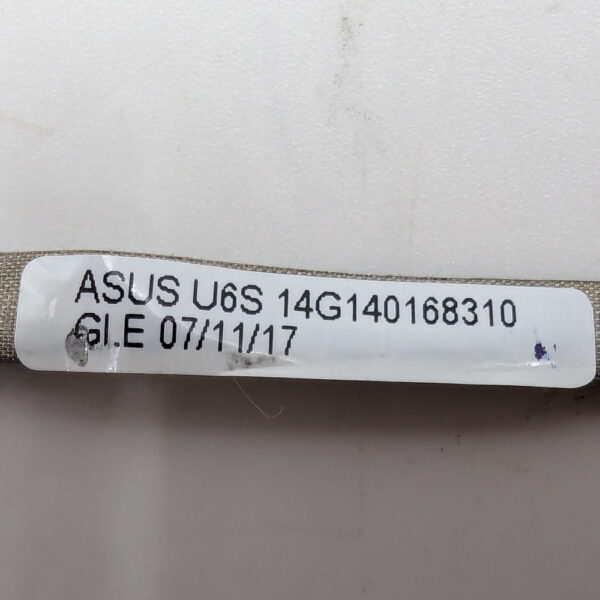 Шлейф 14G140168310, Asus U6S — изображение 3