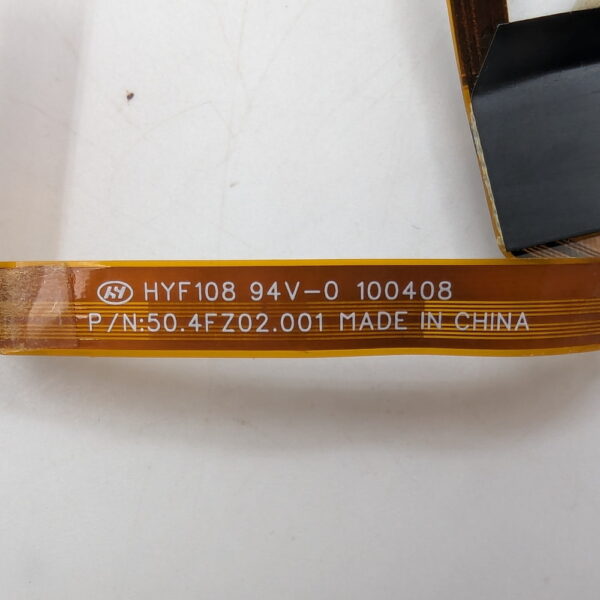 Сканер отпечатка пальцев 50.4FZ02.001, Lenovo Thinkpad T410 — изображение 3
