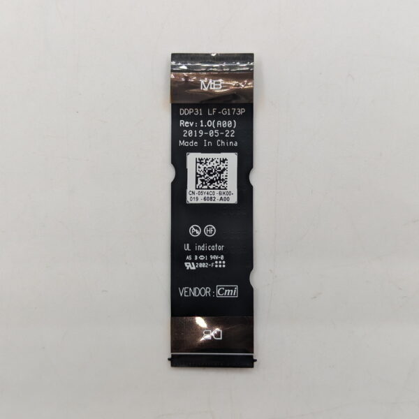 Шлейф 05Y4C0, Dell XPS 13 7390 2 в 1