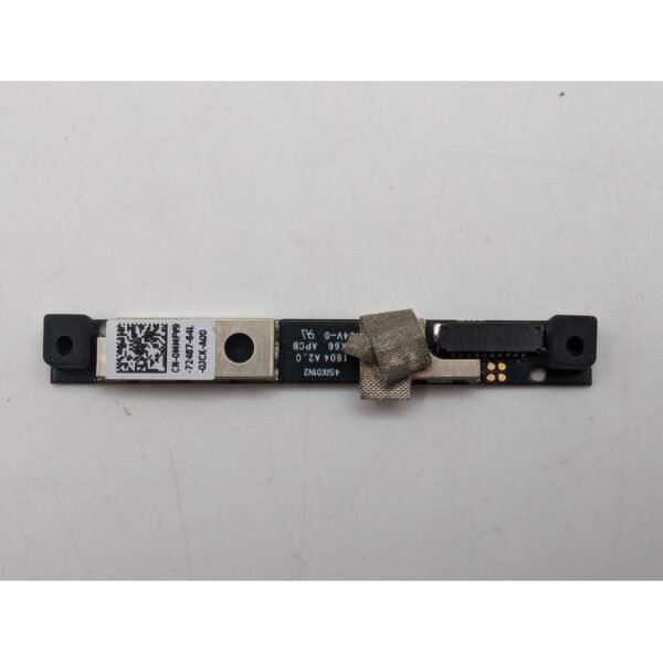 Микрофон 0MMFV9, Dell Latitude E5570, E5470, Precision 7510, 7520