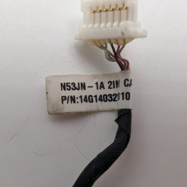 Микрофон 14G140323110, Asus N53JN — изображение 2