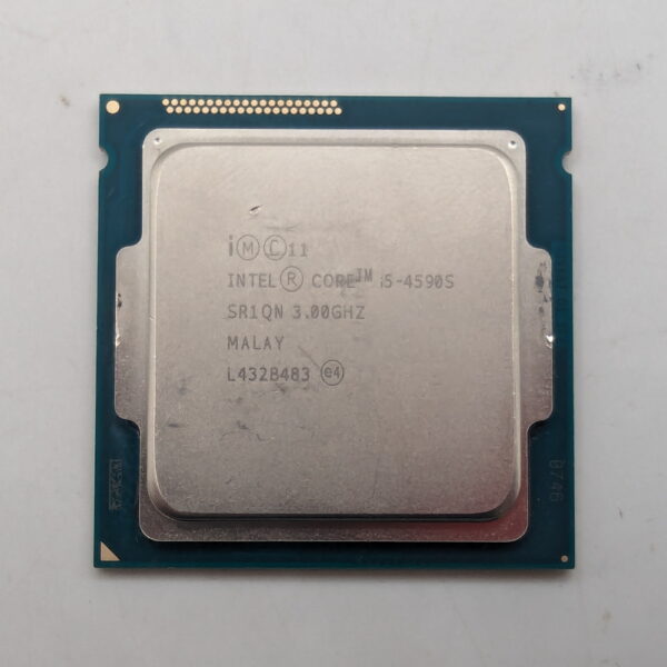 Процессор Intel Core i5 4590S, SR1QN