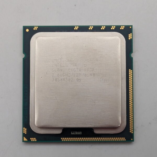 Процессор Intel Xeon X5650, 6 cores, 2.667 GHz, SLBV3
