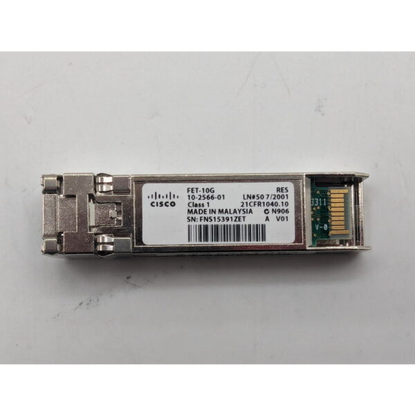 Трансивер FET-10G, Cisco, 10 Gb