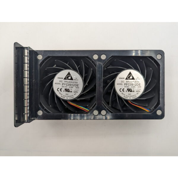 Вентилятор AM426-2112A, AM426-69013, PFC0912DE, Delta, HP ProLiant DL980 G7 — изображение 2