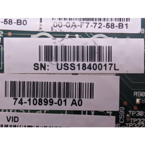 Сетевая карта Cisco, 74-10899-01, n2xx-abpci01-m3, PCI-E, 1000 Мбит/с — изображение 3